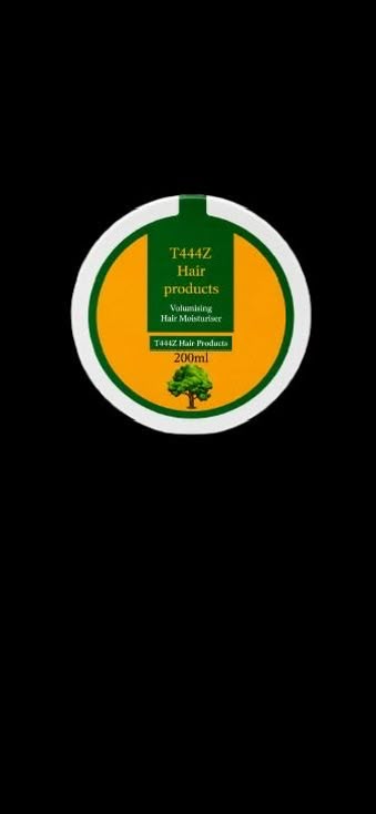T444Z Hair Moisturiser