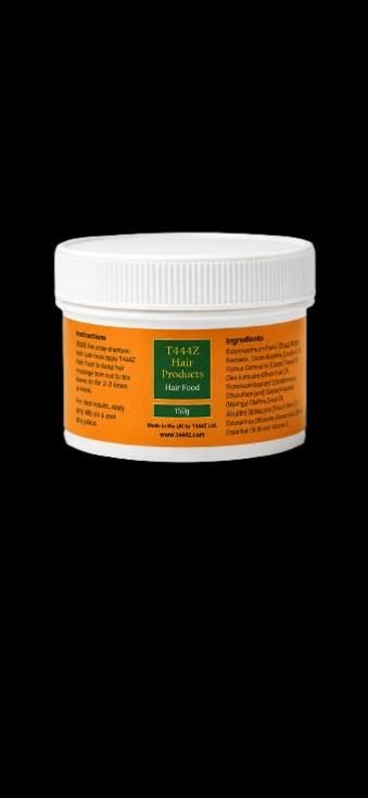 T444Z Hair Food