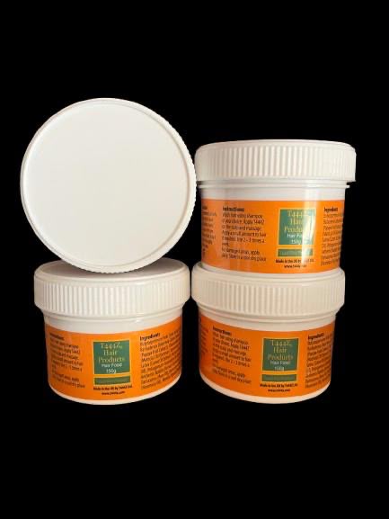 Year Supply Hairfood